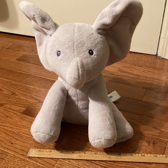 Baby GUND Flappy the Elephant Talking/Singing Animated Plush - Picture 11 of 14